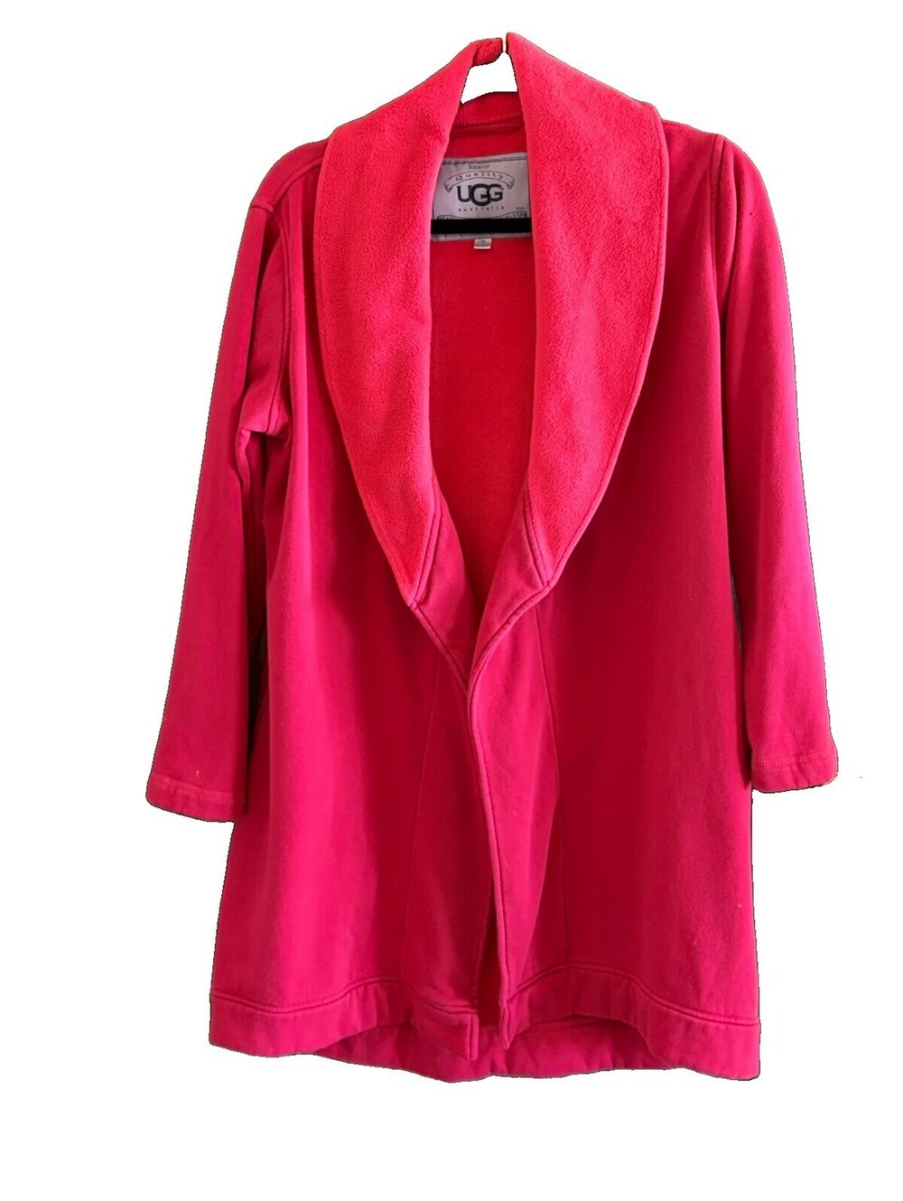 UGG Red/Pink Robe/Jacket
